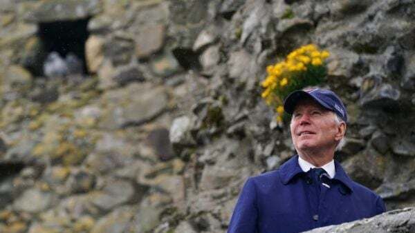 Louth town ‘sad’ to lose White House link as Biden steps down