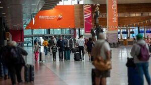 Shannon Airport reports 8% passenger growth in 2024 Shannon Airport reports 8% passenger growth in 2024