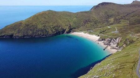 Beach ranger is 'making a difference' at popular Mayo resort