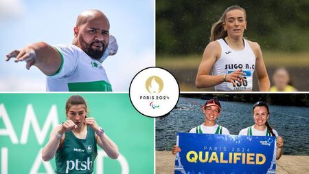Olympics 2024: West of Ireland Olympians competing in Paris
