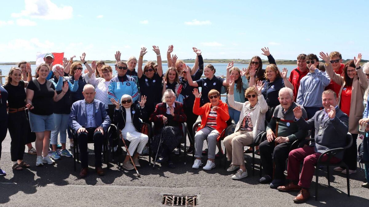 Local Notes: Belmullet Tidal Pool celebrates its 40th anniversary.