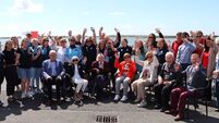 Local Notes: Belmullet Tidal Pool celebrates its 40th anniversary.