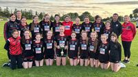 Local Notes: Swinford Killasser LGFA U14B team win the U14F championship final.