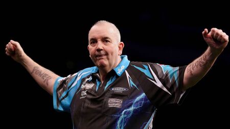 Calling darts fans: Phil Taylor coming to Mayo this year