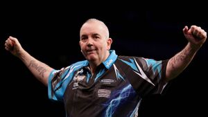 Calling darts fans: Phil Taylor coming to Mayo this year Calling darts fans: Phil Taylor coming to Mayo this year