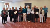 Mayo groups mark centenary of Toastmasters