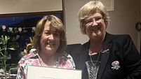 Local Notes: Successful Ladies Captain Day at Enniscrone Golf Club.
