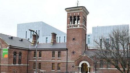 Couple appear in court charged with robbery of French student in Cork