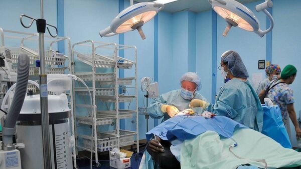 At the cutting edge of a medical breakthrough in the West of Ireland