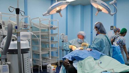 At the cutting edge of a medical breakthrough in the West of Ireland