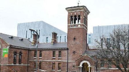 Gardaí called after naked man spotted carrying knife as he walked his dog in Cork