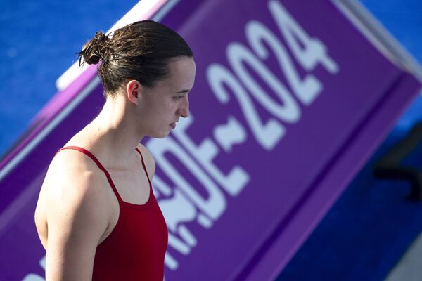Ireland’s Ciara McGing. Mandatory Credit ©INPHO/Pasquale Mesiano Ireland’s Ciara McGing. Mandatory Credit ©INPHO/Pasquale Mesiano