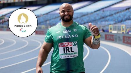 Olympian with Mayo roots competes in Olympics today: Where and when to watch