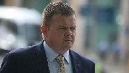 Garda guilty of sexually assaulting and falsely imprisoning a woman in garda station