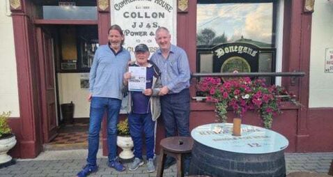 GAA fan secures ticket to go to his 65th All-Ireland final
