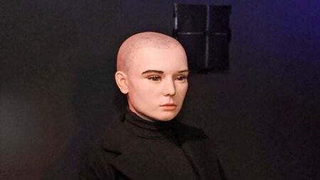 National Wax Museum pulls Sinéad O’Connor model for ‘more accurate representation’