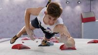 Mayo village lays claim to USA Olympian