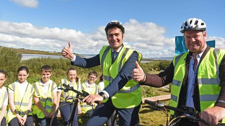 New greenway has given an 'unbelievable' boost to Mayo community 