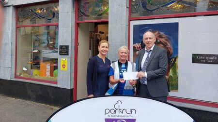 Local Notes: Ballina parkrun welcomes donations
