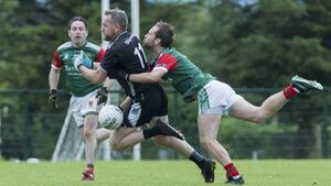 Slick Sligo stamp their authority over Mayo Slick Sligo stamp their authority over Mayo