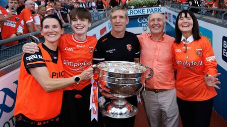 McGeeney is proof that patience is a virtue