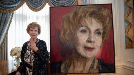 Edna O’Brien remembered as ‘brave writer’