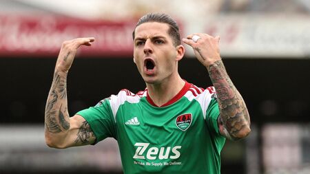 Mayo men on the move in League of Ireland