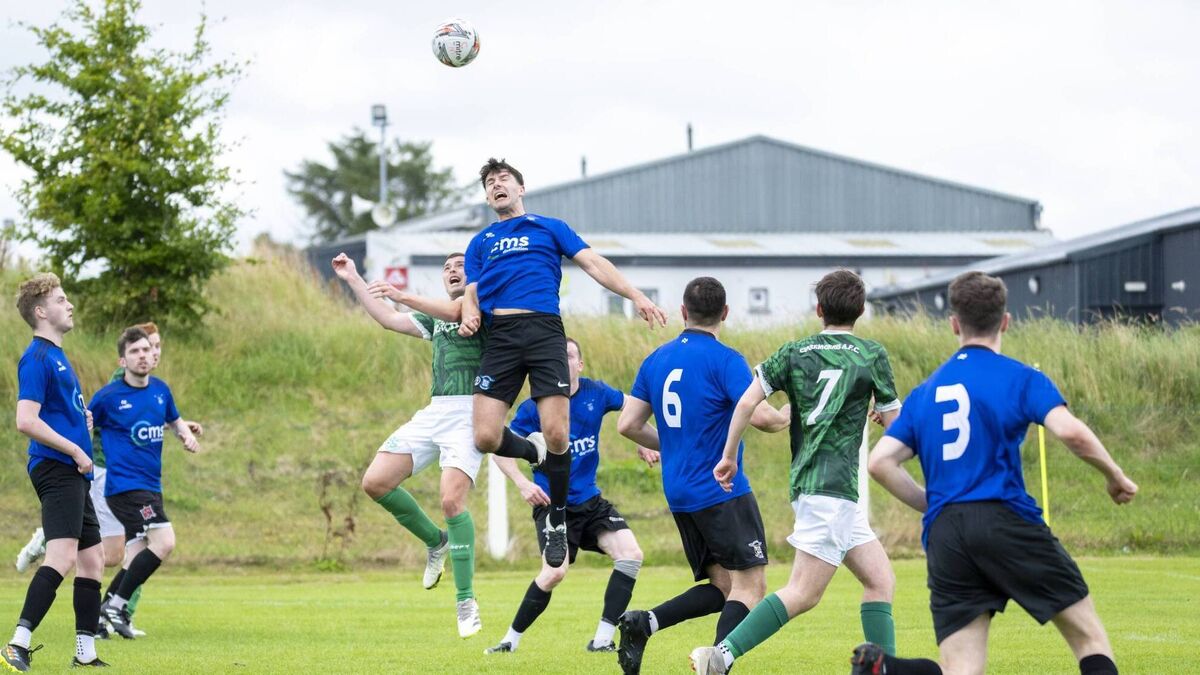 Claremorris Knock-ed down by Hosty