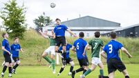 Claremorris Knock-ed down by Hosty