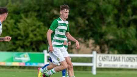 Celtic move within a point of Super League title