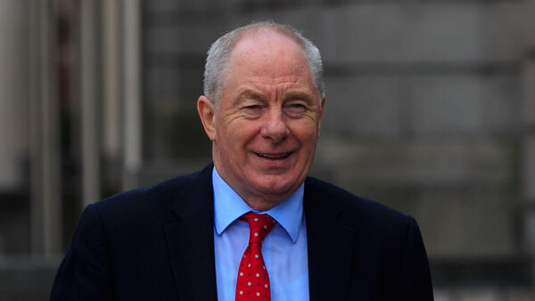 Ring calls time on long political career