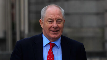 Ring calls time on long political career