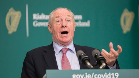 'One of Mayo's finest' - Taoiseach pays tribute to Michael Ring