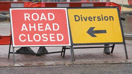 Alert: Mayo road to temporarily close during upcoming event