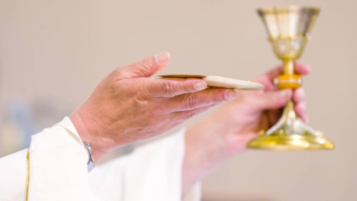 Changes announced by Archbishop come into effect from today