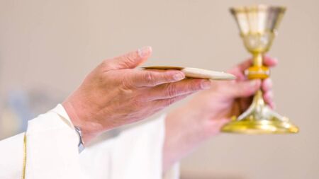 Changes announced by Archbishop come into effect from today