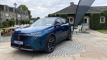 New Peugeot 3008 SUV goes on sale in Ireland
