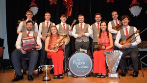 Mayo's top honour for renowned céilí band