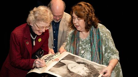 New documentary on Mary Robinson to be released in August