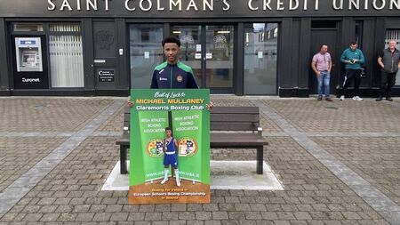 Huge honour: Mayo boxer announced as co-captain of Irish team