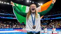 'Ireland stand and applaud' - the significance of Mona McSharry's Olympic success