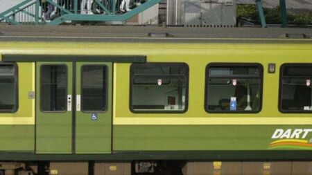 Sex offender who exposed himself on Dart to young women is jailed