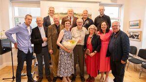 World-renowned photographer holds exhibition in Mayo town World-renowned photographer holds exhibition in Mayo town