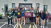 Texas students enjoy study trip in Mayo
