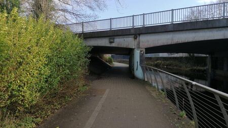 CCTV sought after walkers in Mayo town feel 'unnerved' at bridge location