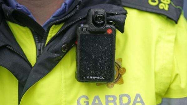 Garda body cams to be rolled out in Limerick