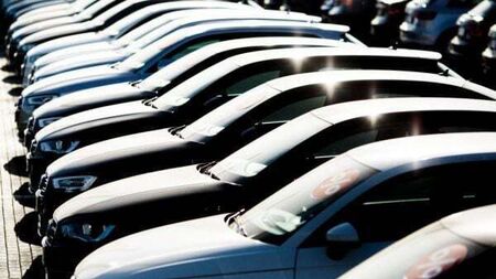 New car sales fall 5.9% in July while EV sales are down 25% so far this year