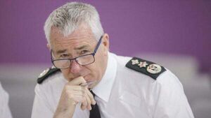 Officers’ actions celebrating GAA win not professional or independent, PSNI Chief Constable says Officers’ actions celebrating GAA win not professional or independent, PSNI Chief Constable says
