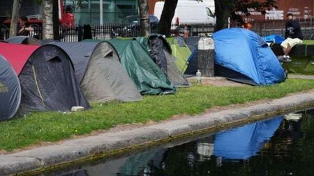 State breaching human rights of homeless asylum seekers – High Court