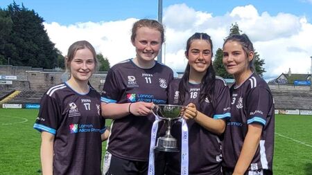 Local Notes: Eoghan Rua ladies were members of Sligo U18 All Ireland winning team